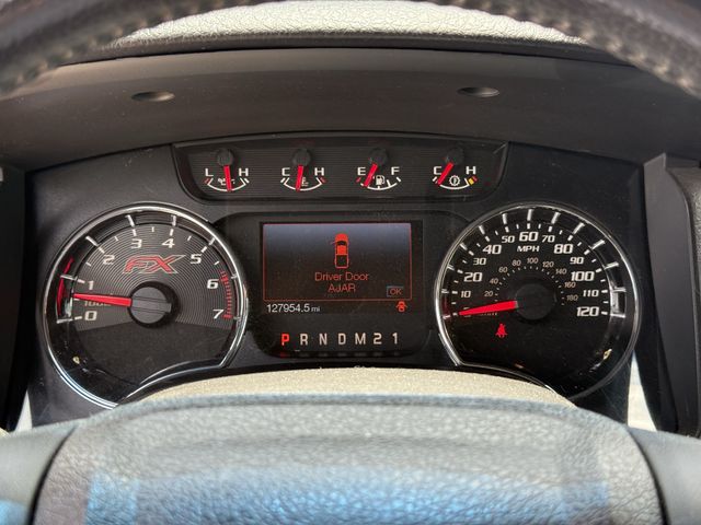2012 Ford F-150 FX2 Red at Shottenkirk Kia Fort Bend