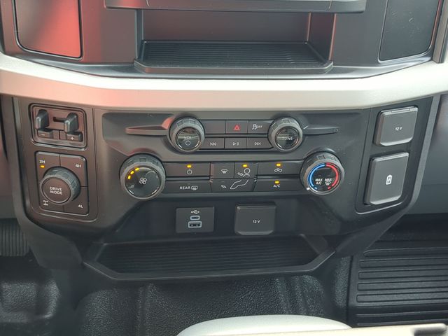 New 2026 Race Red Ford F-350® XL image 29