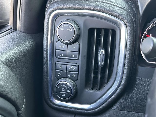 Used 2021 Black Chevrolet RST image 26