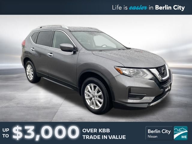 2020 Nissan Rogue SV AWD