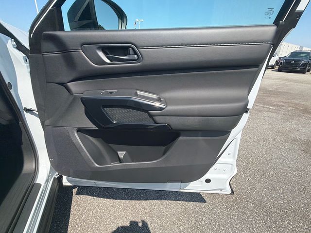 New 2026 Nissan Pathfinder SUV