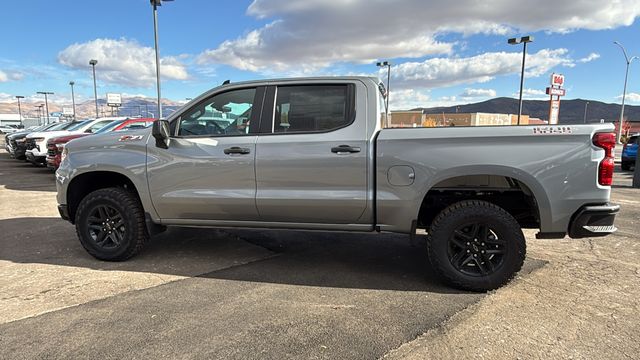 2025 Chevrolet Silverado 1500 Custom Trail Boss 6