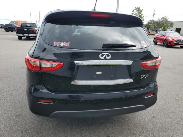 2013 INFINITI JX35 Base 4