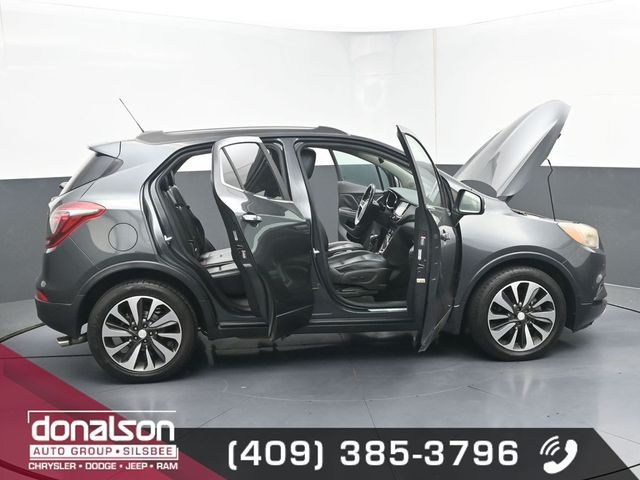 used 2017 Buick Encore car, priced at $10,799