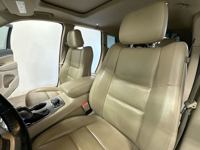 2020 Jeep Grand Cherokee Limited White at Bob Ruth Ford