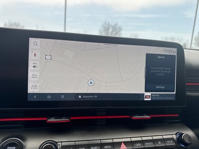 used 2024 Hyundai Kona car, priced at $24,499