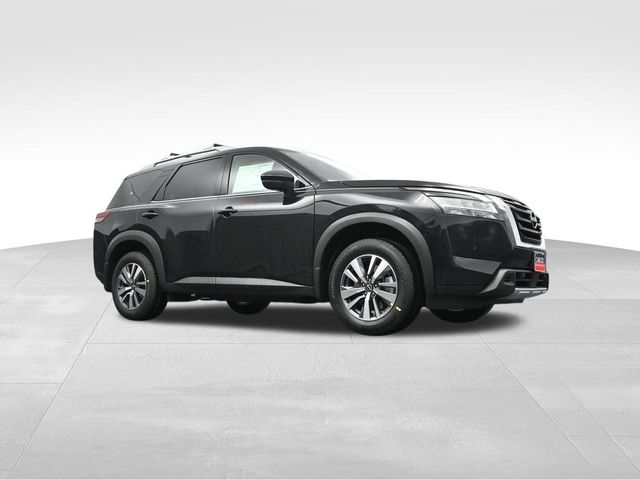 2024 Nissan Pathfinder SL 40