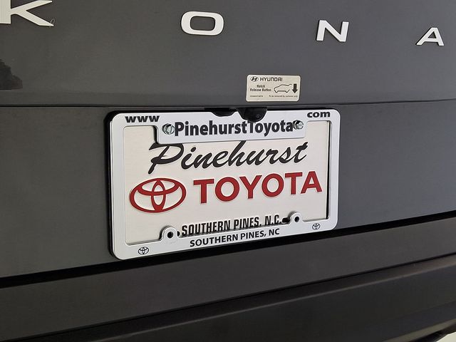 Used 2025 Hyundai Kona SUV