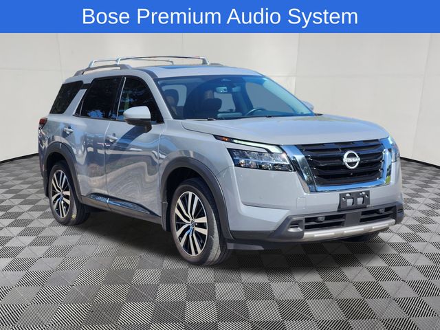 Used 2024 Nissan Pathfinder SUV