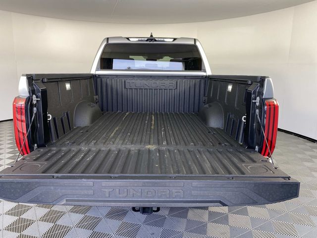 2023 Toyota Tundra SR5 Celestial Silver Metallic - Grieco Acura - Image 8