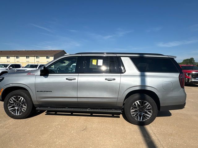 Used 2025 Chevrolet Suburban SUV