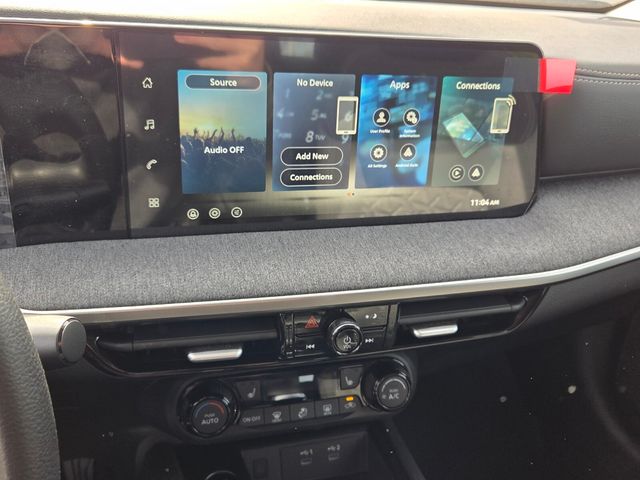 New 2026 Gray Nissan SV image 19