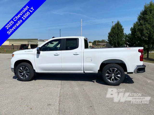 2025 Chevrolet Silverado 1500 LT 2