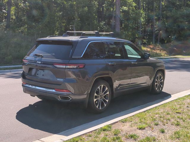 Used 2022 Gray Jeep Overland image 13