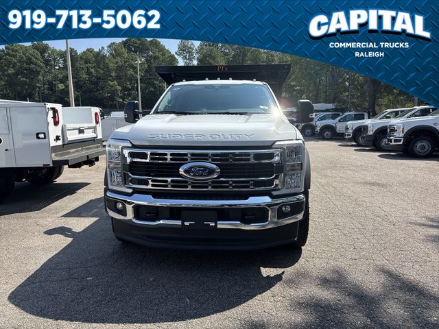 New 2026 White Ford 12FT DUMP/NO SIDES image 4