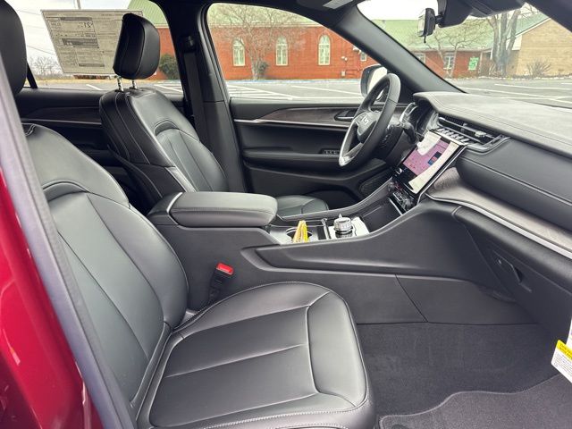 New 2025 Red Jeep Limited image 10