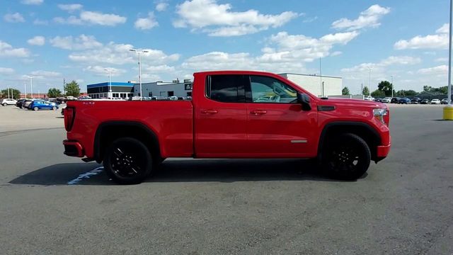 2020 GMC Sierra 1500 Elevation 9