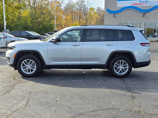 2022 Jeep Grand Cherokee L Laredo 3