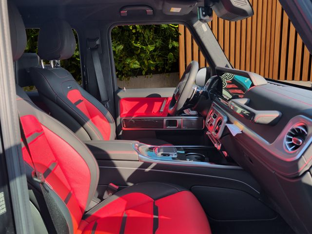 2025 Mercedes-Benz G-Class Thumbnail