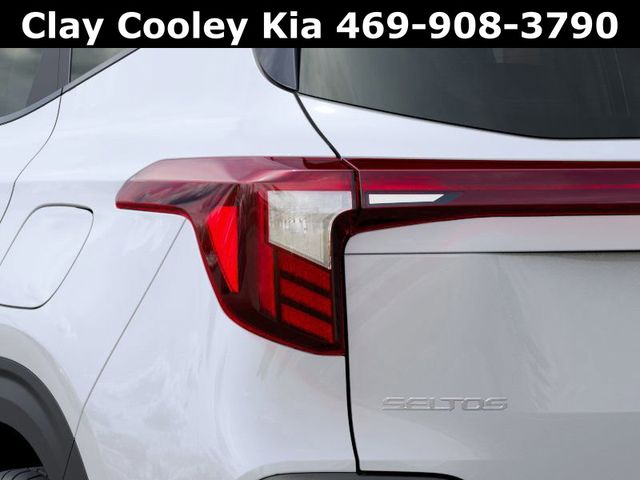 2026 Kia Seltos