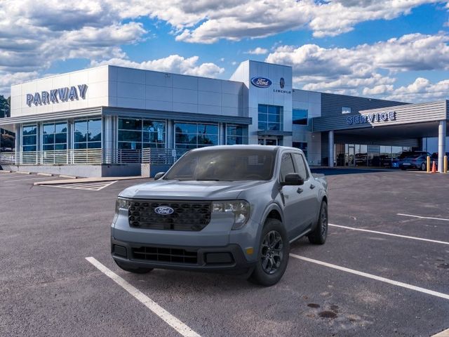 New 2026 Gray Ford XLT image 2