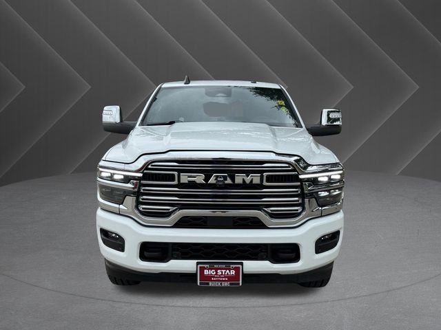 2025 Ram 2500 Laramie White at Traditions Chevrolet