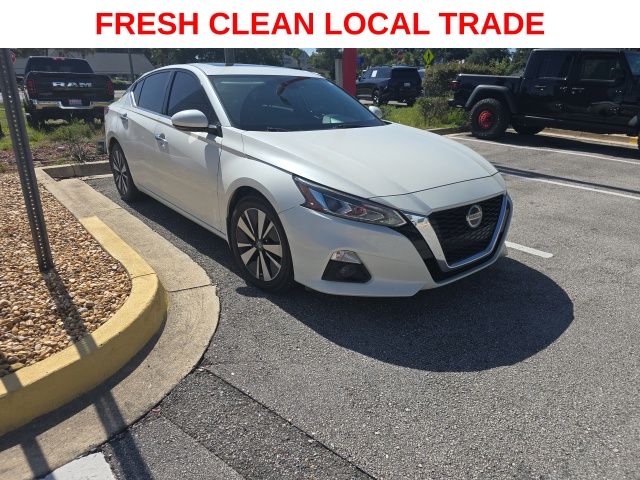 2020 Nissan Altima 2.5 SL