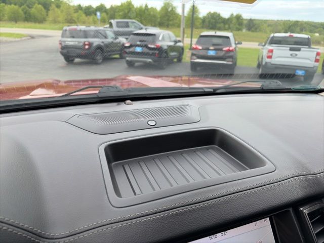 2020 Ford Ranger Lariat Red at South Hills Kia