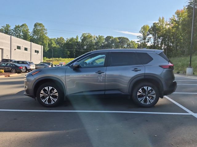 Used 2023 Gray Nissan SV image 3