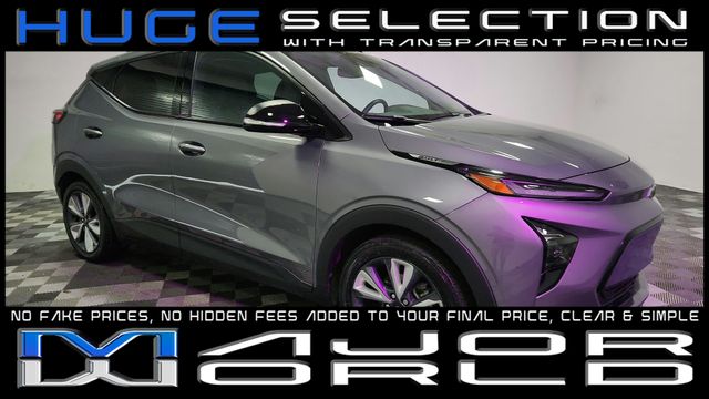 2022 Chevrolet Bolt EUV LT FWD