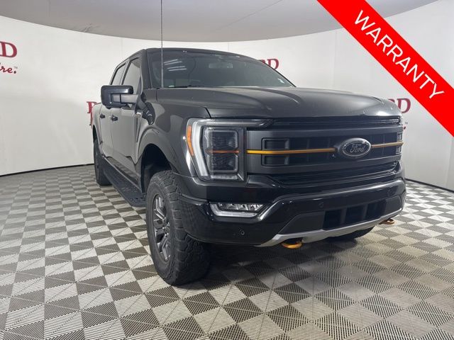 2022 Ford F-150 Tremor SuperCrew 4WD