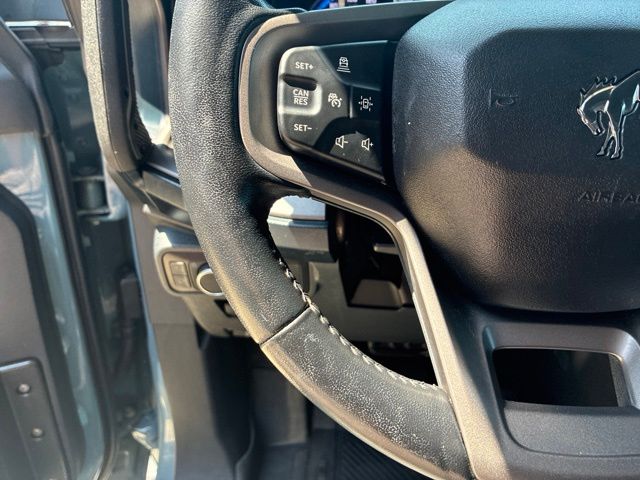 2023 Ford Bronco Outer Banks Blue at Ross Downing Buick GMC