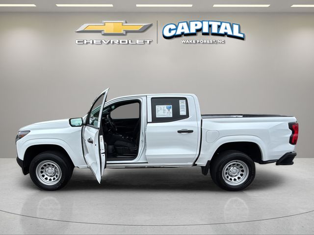 Used 2023 White Chevrolet Work Truck image 9