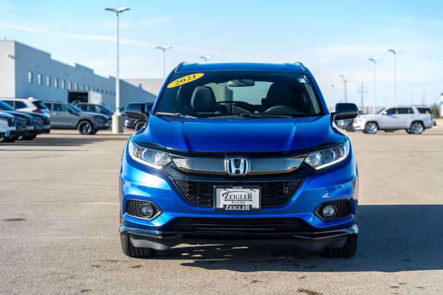 2021 Honda HR-V Sport 2