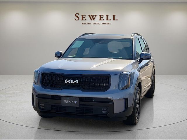 2024 Kia Telluride SX-Prestige X-Pro AWD