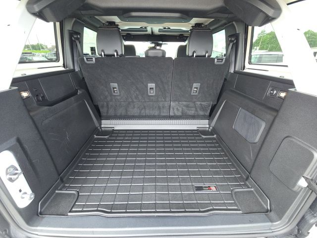 2025 Ford Bronco Badlands:B02476