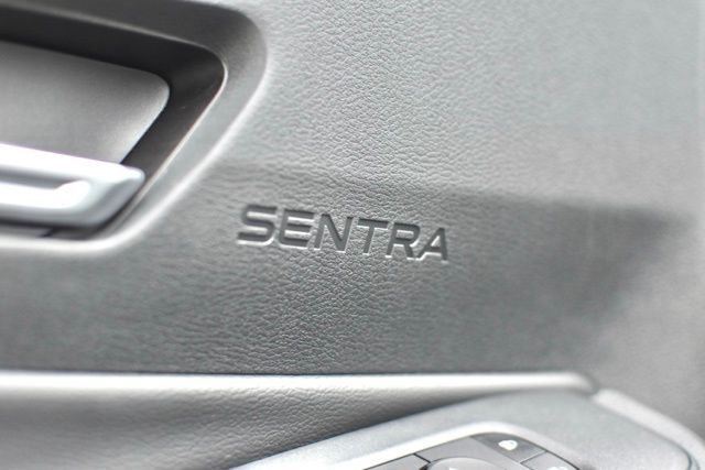 New 2026 Nissan Sentra Xtronic CVT SV