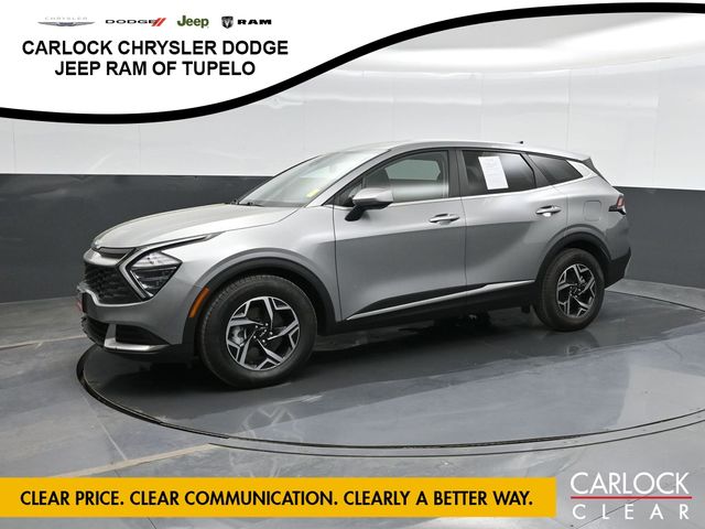 2024 Kia Sportage LX FWD