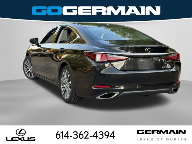 Used 2019 Black Lexus 350 image 9