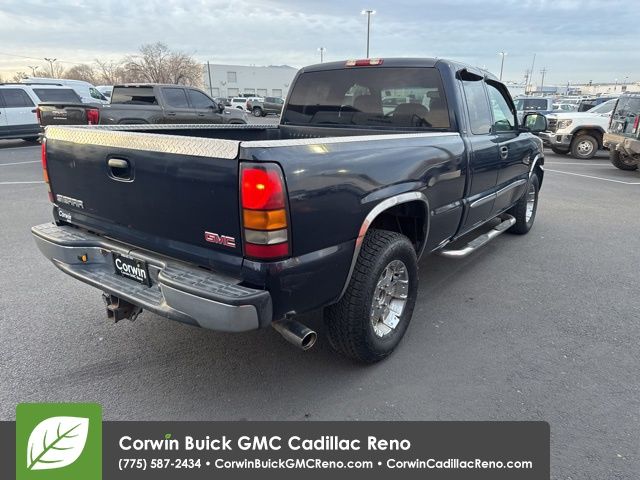 2005 GMC Sierra 1500 SLE 17