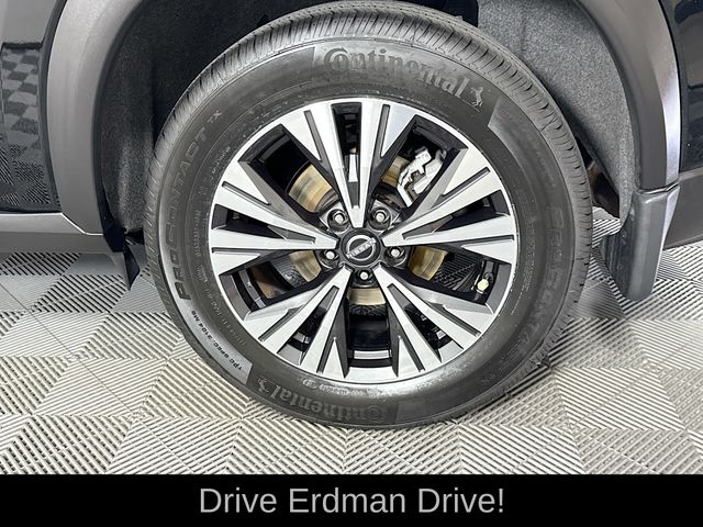 Used 2023 Nissan Rogue SUV