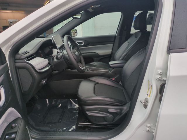used 2024 Jeep Compass car, priced at $22,490