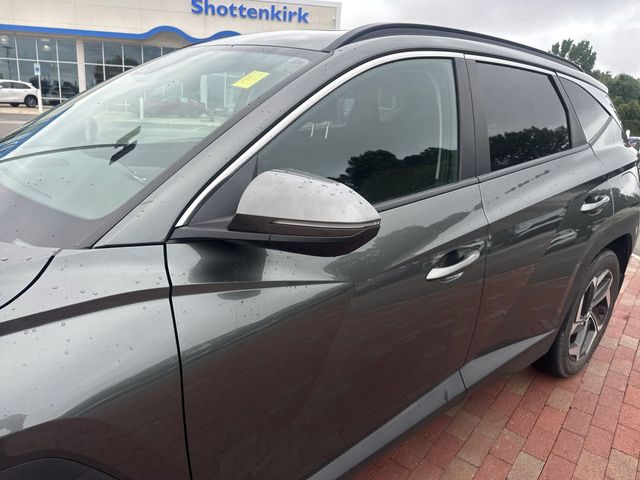 Used 2022 Hyundai Tucson SUV
