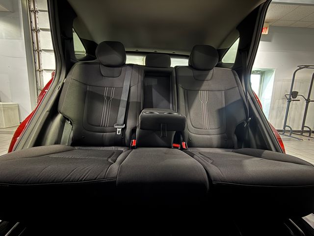 2024 Hyundai Tucson SEL Red at Stokes Mazda