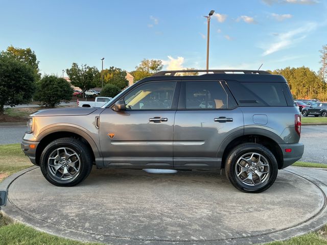 Used 2021 Ford Bronco Sport SUV