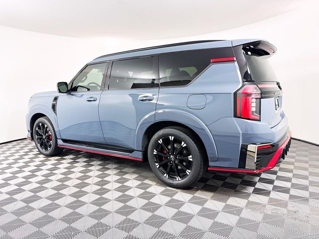 New 2026 Nissan Armada SUV