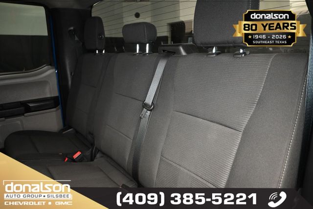 used 2018 Ford F-150 car, priced at $16,393