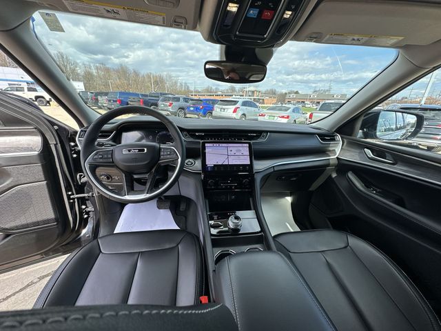 Certified Used 2024 Black Jeep Limited image 22