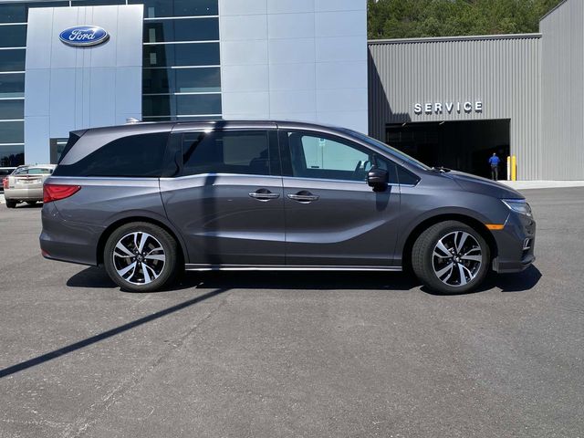 2019 Honda Odyssey Elite 2