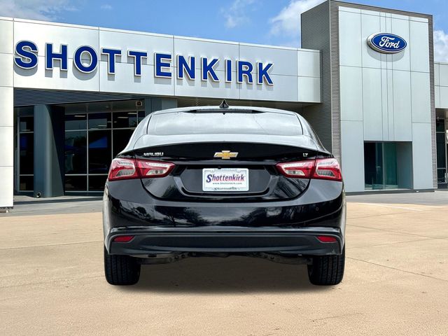 Used 2024 Chevrolet Malibu Sedan